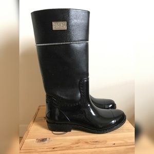 Michael Kors rain boots